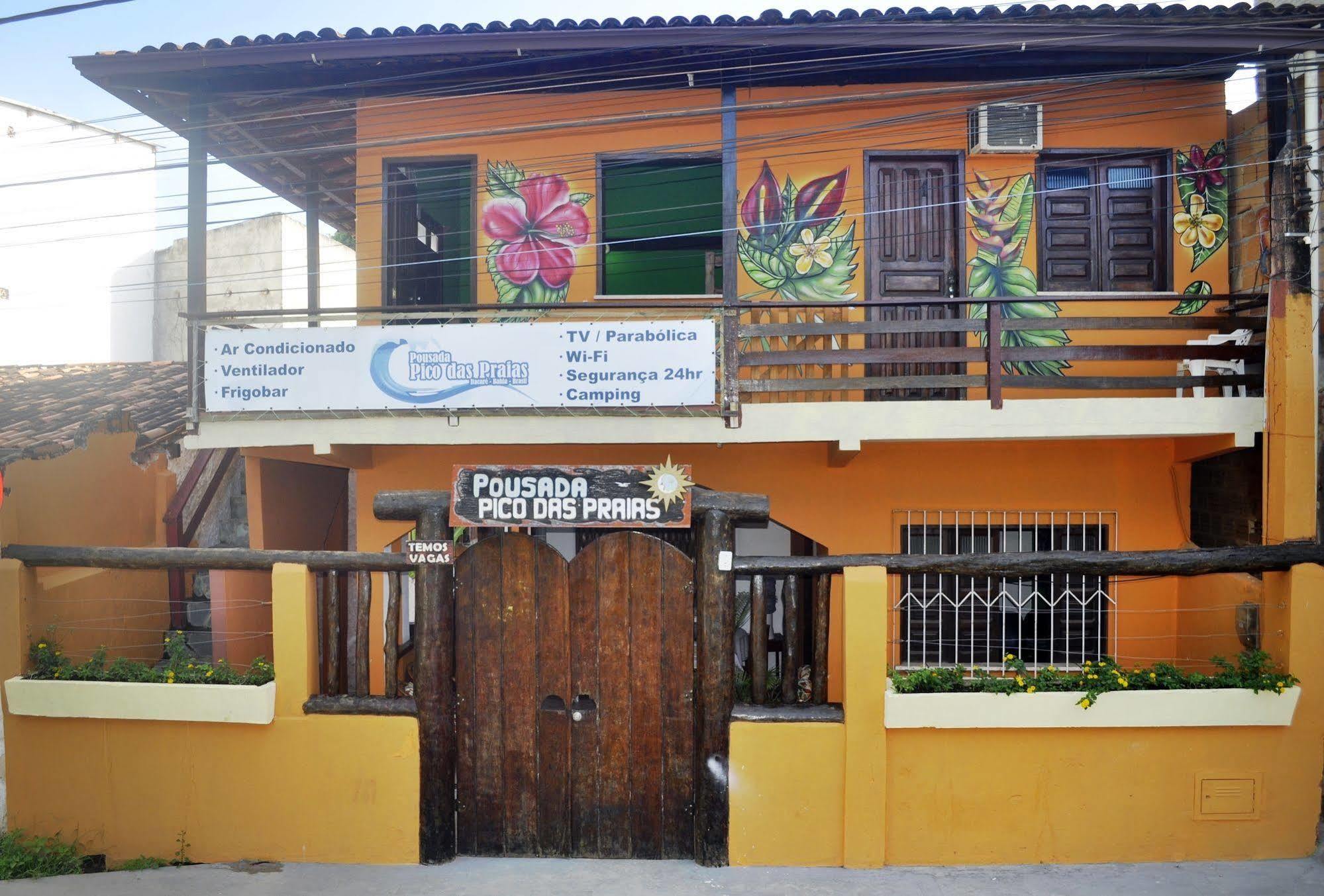 Pico Praias 2* Itacare