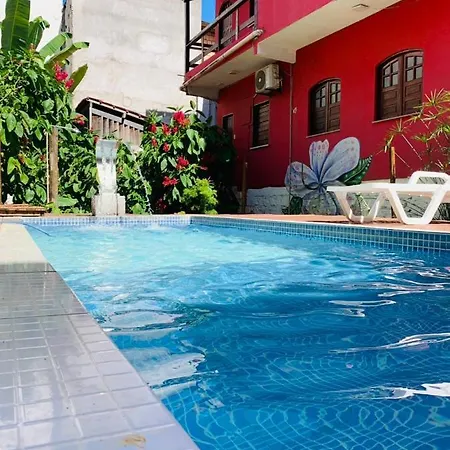 Pousada Pico Das Praias Itacare Exterior photo